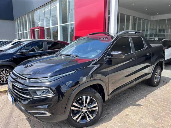 FIAT TORO 1.3 TURBO 270 FLEX FREEDOM AT6
